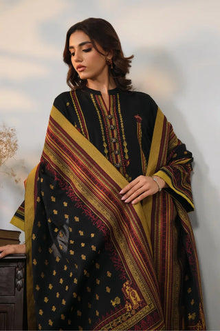 Mah-e-Noor (Moonlight) Shawl