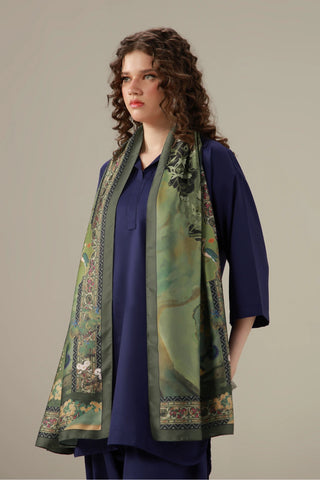 Sangam (Gathering) - Scarf