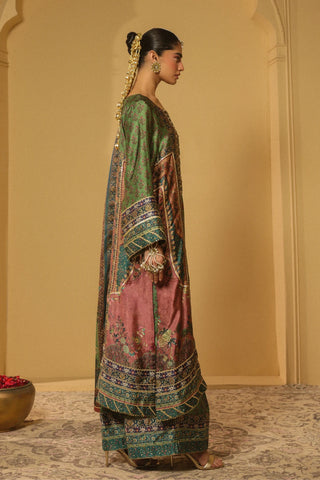 Zarqa (Radiant Eyes) Set