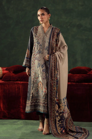 Kehkashan (Galaxy of Light) Velvet Set