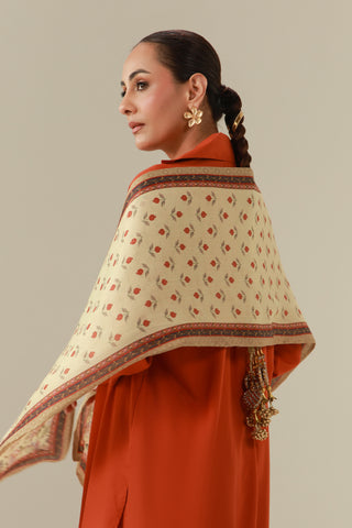 Saadgi (Simplicity) - Stole