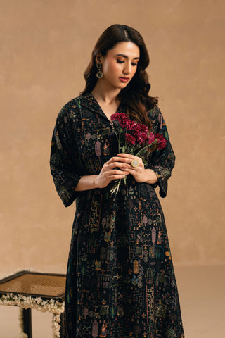 Bagh-e-Mughal (Mughal Garden) Kurta