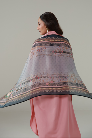 Sahil (The edge of the sea) Scarf