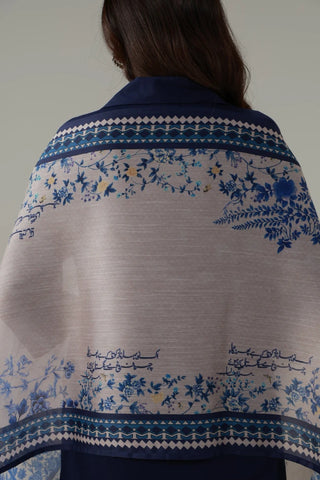 Gul-e-Raaz (Secret Flower) Scarf