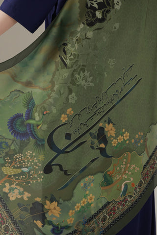 Sangam (Gathering) - Scarf