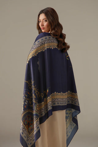 Fiza (Nature) - Scarf