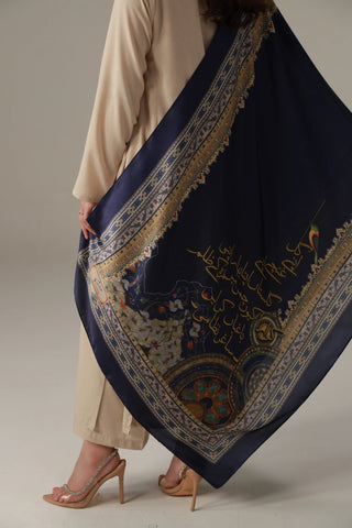 Fiza (Nature) - Scarf
