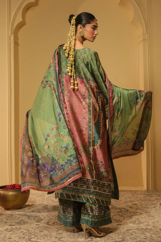 Zarqa (Radiant Eyes) Set