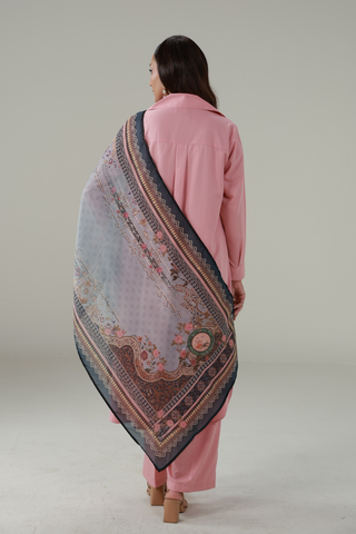 Sahil (The edge of the sea) Scarf