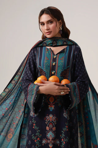 Kashmala (Necklace of Flowers) Dupatta