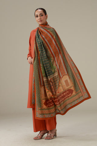 Jhalak (Glimpse) - Odhni