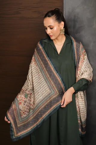 Noor (Light of Grace) Scarf