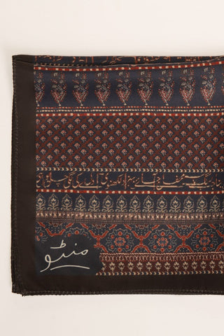 Tajdaar- Pocket Square