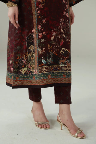 Meena (Love) Co-Ord Set