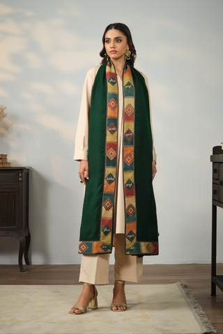 Muqaddar (Fate) Shawl