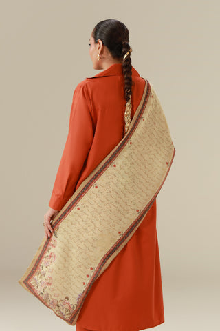 Saadgi (Simplicity) - Stole