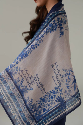 Gul-e-Raaz (Secret Flower) Scarf