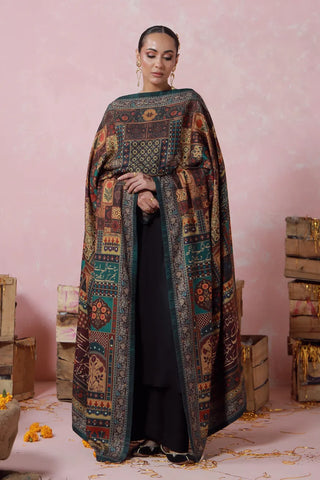 Naaz (Natural Poise) Shawl