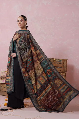 Naaz (Natural Poise) Shawl