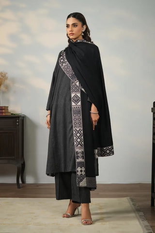 Wajood (Essence) Shawl