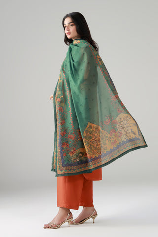 Pakeezah (Pure) - Dupatta