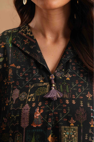 Bagh-e-Mughal (Mughal Garden) Kurta