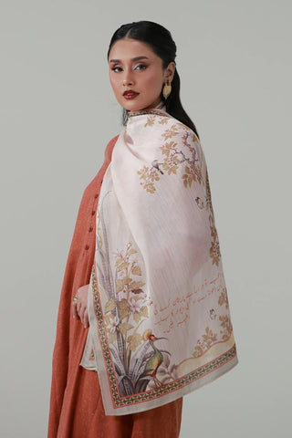 Titli (Butterfly) Scarf