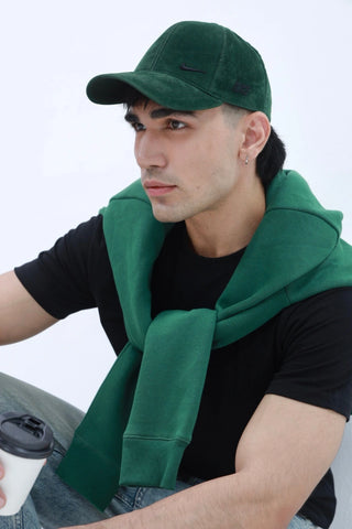 Men's Basic Black Smart Fit T-shirt