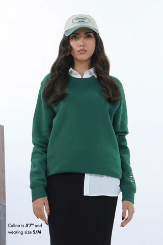 Talaash Sweatshirt - Great Green
