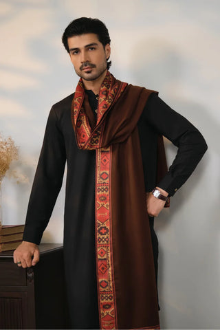 Safarnama (Voyage) Shawl