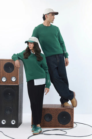 Talaash Sweatshirt - Great Green