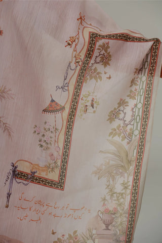 Titli (Butterfly) Scarf