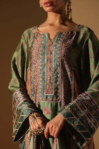 Zarqa (Radiant Eyes) Set