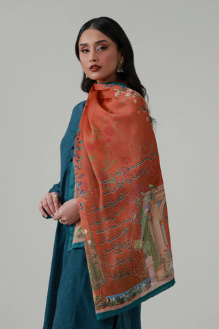 Baghban (Gardener) Scarf