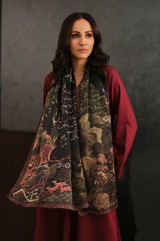 Chandni (Nightshine) Scarf