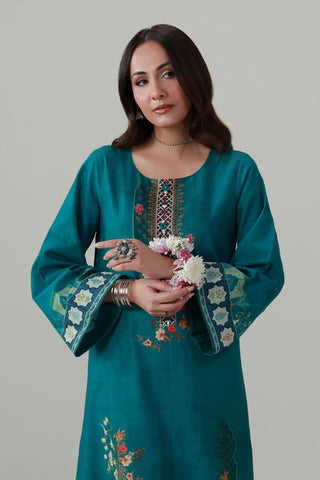 Zarghun (Blooming) Kurta