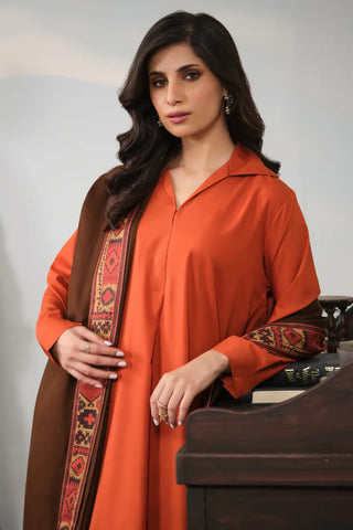 Safarnama (Voyage) Shawl