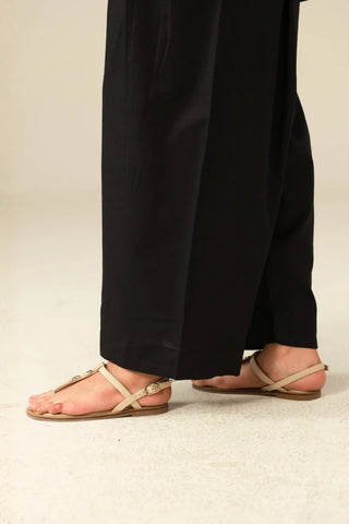 Basic Shalwar - Black