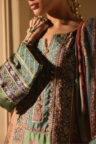 Zarqa (Radiant Eyes) Set