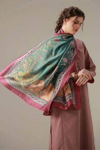 Mehkaar (Fragnance) - Scarf