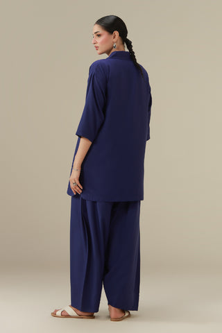 Electric Blue Raya Set