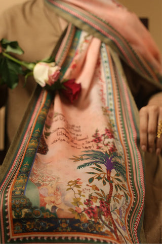 Farda (Future) Stole