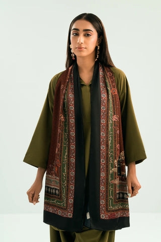 Shaposh (Adorned) - Scarf