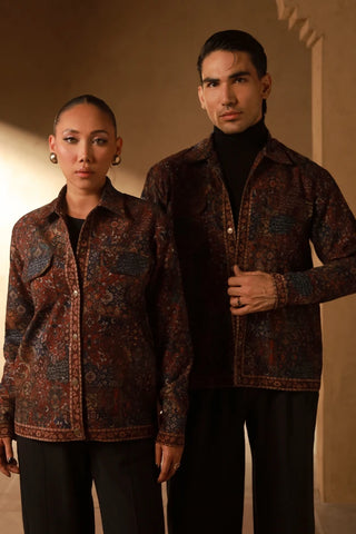 Haqeeqat (Reality) Jacket