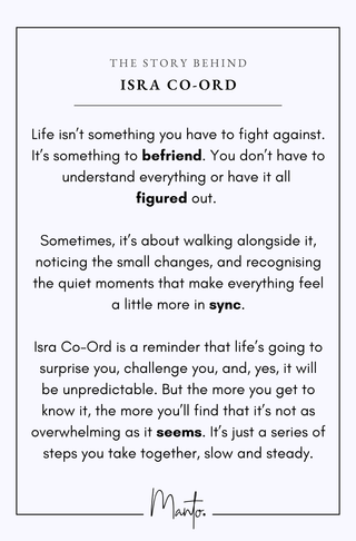 Isra (Jouney By Night) Co-Ord Set