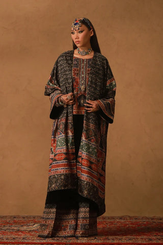 Khumar (Euphoria) Velvet Cape