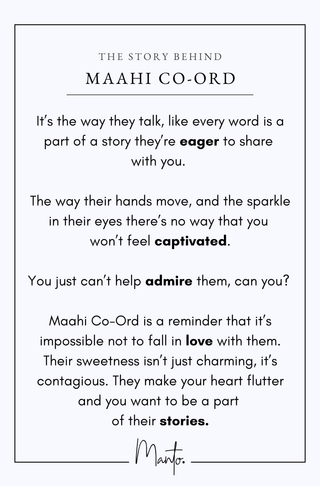 Maahi (Darling) Co-Ord Set