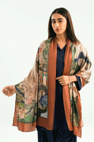 Maqsad (Purpose) Scarf