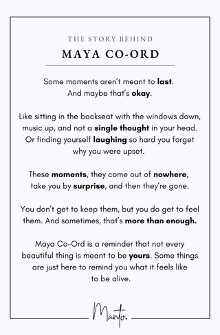 Maya (Illusion) Co-Ord Set