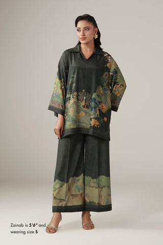 Shaakh (Stems) Co-Ord Set